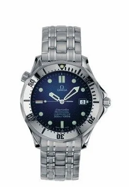 Omega Seamaster Diver 300M Automatic 41 Stainless Steel / Blue / Bracelet 2532.80.00 (25328000)